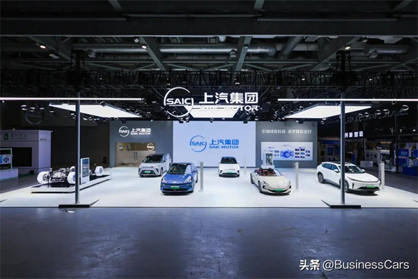上汽牵手华为，为中国汽车市场打造美好灵魂与梦想