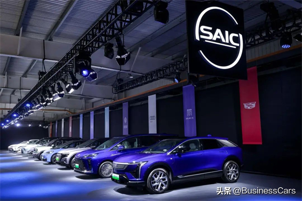 上汽牵手华为，为中国汽车市场打造美好灵魂与梦想