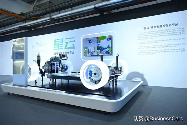 上汽牵手华为，为中国汽车市场打造美好灵魂与梦想