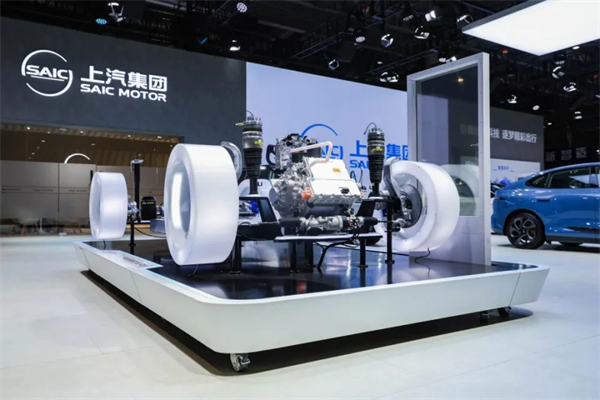 上汽的2025，改革开启向上新周期