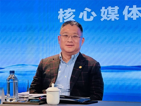 贾健旭：上汽站在企业发展延长线上等着竞争对手
