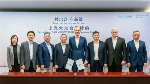 贾健旭：上汽站在企业发展延长线上等着竞争对手