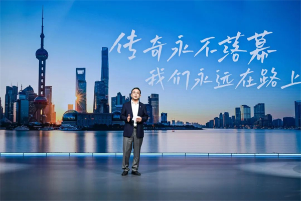 留在码头的船才最安全，但那不是上汽的目的
