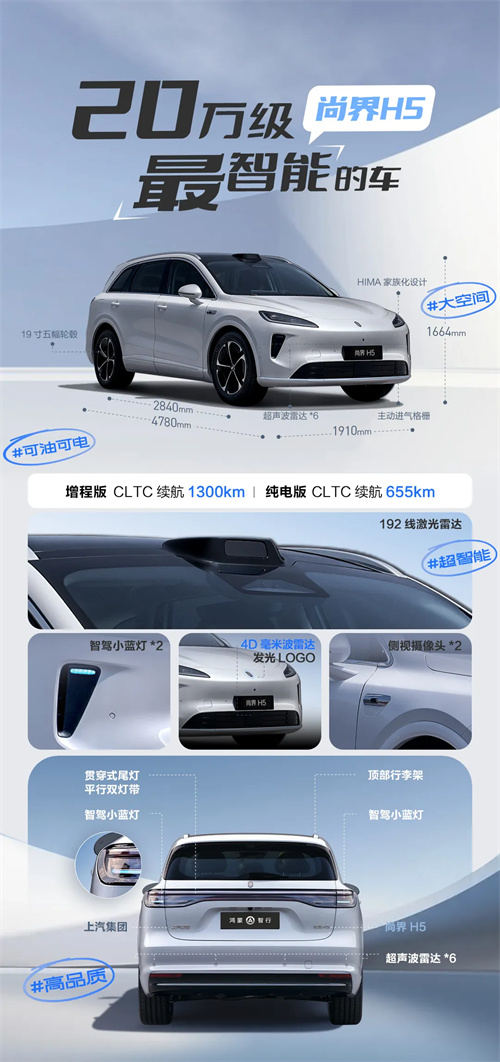 尚界，生于黄金时代