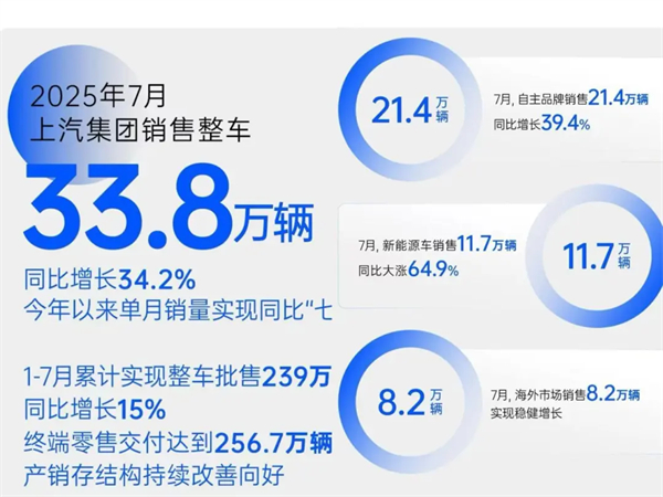 现在和未来，上汽两个都要