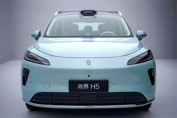 一步到位，16.98万元起，尚界H5公布预售价，金秋最热新车来了！