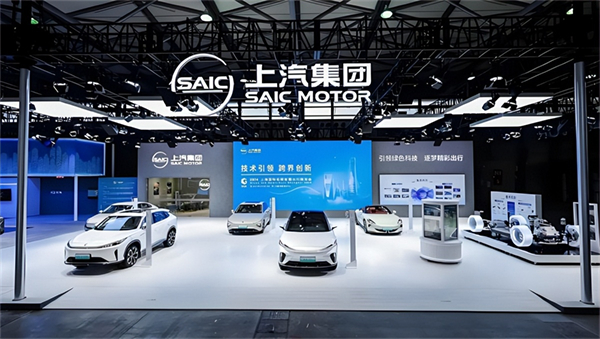 上汽牵手华为，智能汽车市场迎来“黄金搭档”