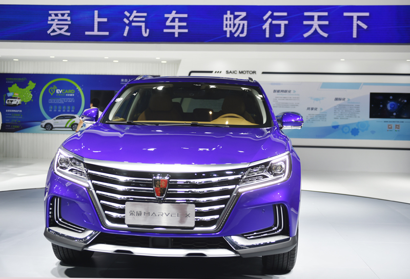 打响“上海制造”，上汽再添新勋章