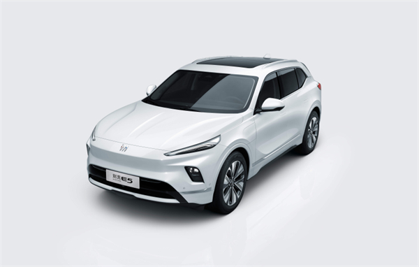 新别克纯电E5焕新上市，一口价14.99万元起