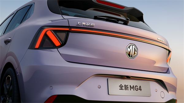 MG All in新能源，MG×OPPO智行车机互联系统将首搭于全新MG4