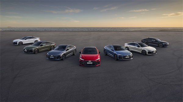 全新上汽奥迪A5L Sportback开启预售，限时臻享26万起