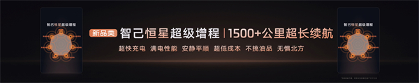 新一代智己LS6预售惊爆价20.99万起 首搭划时代“恒星”超级增程，撼动大五座SUV市场格局