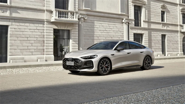 全新上汽奥迪A5L Sportback正式上市，限时臻享价25.99万元起