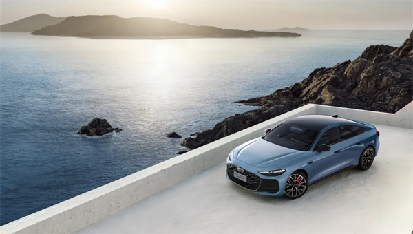 全新上汽奥迪A5L Sportback正式上市，限时臻享价25.99万元起
