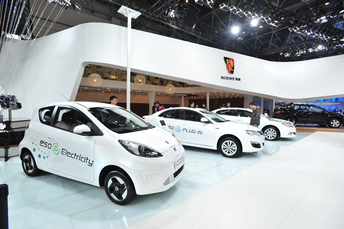 更时尚、更科技、更实用 “新一代跨领域专业SUV”荣威W5 Urban Concept全球首发
