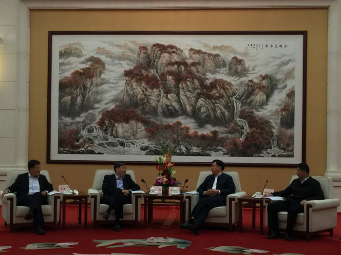 上汽联姻中石油，共建创新汽车生态圈